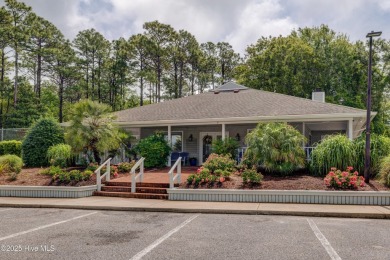 LOVELY, LOW-MAINTENANCE TOWNHOME NEAR WRIGHTSVILLE BEACH on Inland Greens Golf Course in North Carolina - for sale on GolfHomes.com, golf home, golf lot