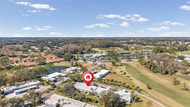 Turnkey and fully furnished, this beautifully updated villa on Seven Springs Golf and Country Club in Florida - for sale on GolfHomes.com, golf home, golf lot