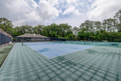 LOVELY, LOW-MAINTENANCE TOWNHOME NEAR WRIGHTSVILLE BEACH on Inland Greens Golf Course in North Carolina - for sale on GolfHomes.com, golf home, golf lot