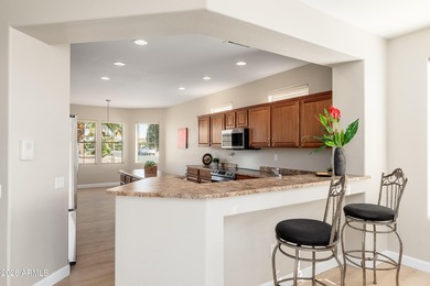 Your Arizona Dream Starts Here. Light, bright, and move-in ready on Cimarron Golf Club in Arizona - for sale on GolfHomes.com, golf home, golf lot