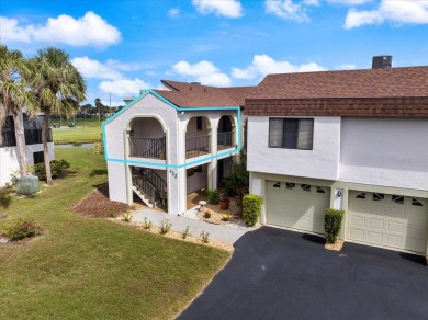 This spacious and immaculately maintained condo is positioned on Capri Isle Golf Club in Florida - for sale on GolfHomes.com, golf home, golf lot