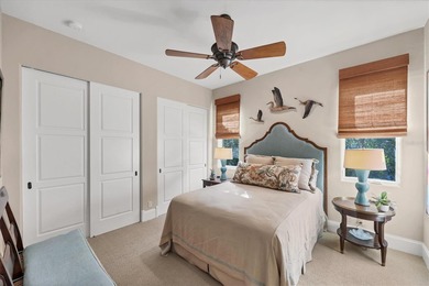 An exceptional former London Bay Homes model, this fully on The Founders Golf Club in Florida - for sale on GolfHomes.com, golf home, golf lot