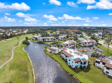 This spacious and immaculately maintained condo is positioned on Capri Isle Golf Club in Florida - for sale on GolfHomes.com, golf home, golf lot