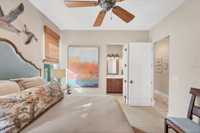 An exceptional former London Bay Homes model, this fully on The Founders Golf Club in Florida - for sale on GolfHomes.com, golf home, golf lot