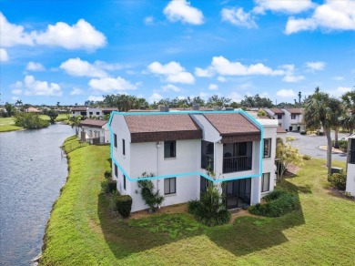 This spacious and immaculately maintained condo is positioned on Capri Isle Golf Club in Florida - for sale on GolfHomes.com, golf home, golf lot