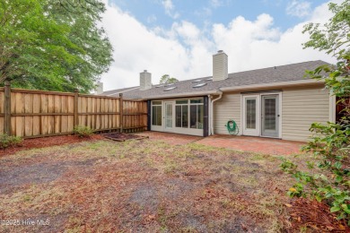 LOVELY, LOW-MAINTENANCE TOWNHOME NEAR WRIGHTSVILLE BEACH on Inland Greens Golf Course in North Carolina - for sale on GolfHomes.com, golf home, golf lot