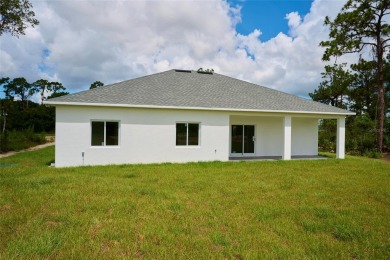 Beautiful new construction in Indian Lake Estates! A golf and on Indian Lake Estates Golf and Country Club in Florida - for sale on GolfHomes.com, golf home, golf lot