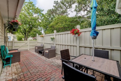 LOVELY, LOW-MAINTENANCE TOWNHOME NEAR WRIGHTSVILLE BEACH on Inland Greens Golf Course in North Carolina - for sale on GolfHomes.com, golf home, golf lot