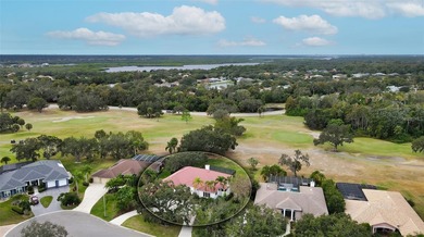 RIVER WILDERNESS PHASE I ~ PROPERTY VERY PRIVATE / WELL ELEVATED on River Wilderness Golf and Country Club in Florida - for sale on GolfHomes.com, golf home, golf lot