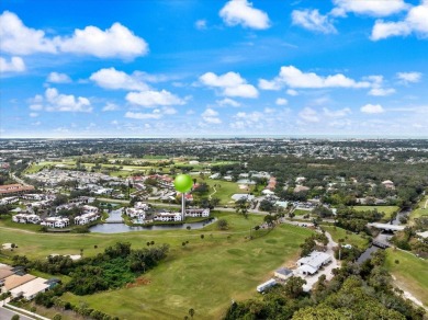 This spacious and immaculately maintained condo is positioned on Capri Isle Golf Club in Florida - for sale on GolfHomes.com, golf home, golf lot