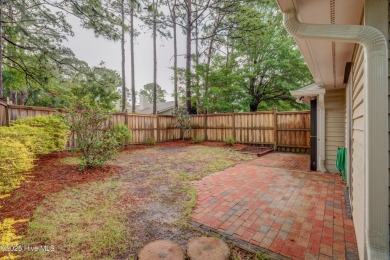LOVELY, LOW-MAINTENANCE TOWNHOME NEAR WRIGHTSVILLE BEACH on Inland Greens Golf Course in North Carolina - for sale on GolfHomes.com, golf home, golf lot