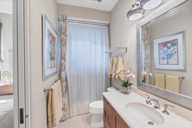 An exceptional former London Bay Homes model, this fully on The Founders Golf Club in Florida - for sale on GolfHomes.com, golf home, golf lot