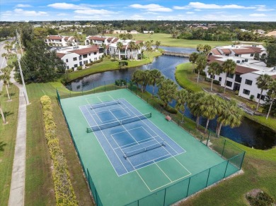 This spacious and immaculately maintained condo is positioned on Capri Isle Golf Club in Florida - for sale on GolfHomes.com, golf home, golf lot