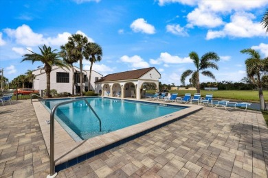 This spacious and immaculately maintained condo is positioned on Capri Isle Golf Club in Florida - for sale on GolfHomes.com, golf home, golf lot