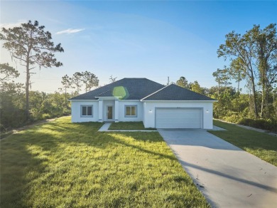 Beautiful new construction in Indian Lake Estates! A golf and on Indian Lake Estates Golf and Country Club in Florida - for sale on GolfHomes.com, golf home, golf lot