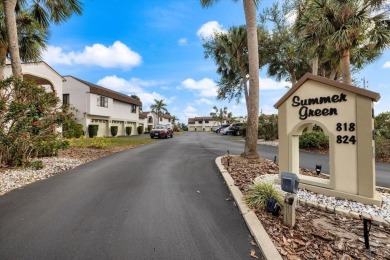 This spacious and immaculately maintained condo is positioned on Capri Isle Golf Club in Florida - for sale on GolfHomes.com, golf home, golf lot