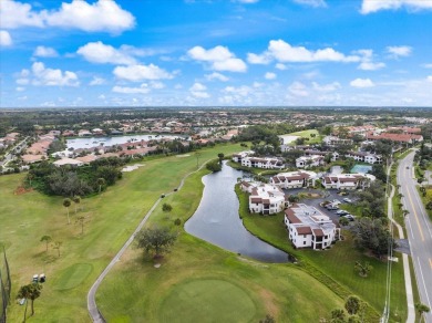 This spacious and immaculately maintained condo is positioned on Capri Isle Golf Club in Florida - for sale on GolfHomes.com, golf home, golf lot