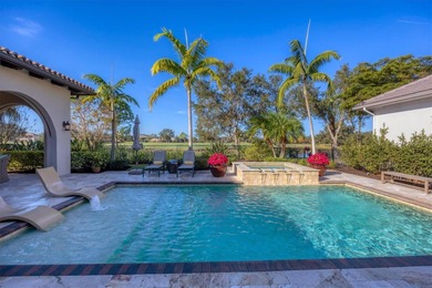 An exceptional former London Bay Homes model, this fully on The Founders Golf Club in Florida - for sale on GolfHomes.com, golf home, golf lot