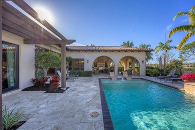 An exceptional former London Bay Homes model, this fully on The Founders Golf Club in Florida - for sale on GolfHomes.com, golf home, golf lot