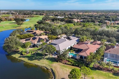 An exceptional former London Bay Homes model, this fully on The Founders Golf Club in Florida - for sale on GolfHomes.com, golf home, golf lot