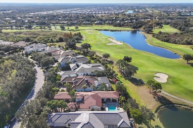 An exceptional former London Bay Homes model, this fully on The Founders Golf Club in Florida - for sale on GolfHomes.com, golf home, golf lot