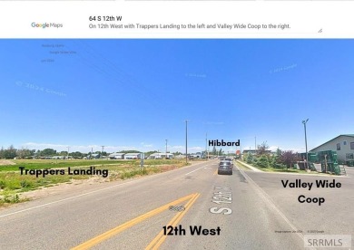 Prime Commercial Lot in Madison County - Your Business on Teton Lakes Golf Courses in Idaho - for sale on GolfHomes.com, golf home, golf lot