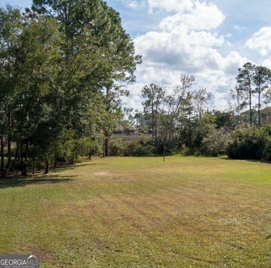 Enjoy stunning water views from this homesite tucked away on a on The Club At Osprey Cove in Georgia - for sale on GolfHomes.com, golf home, golf lot