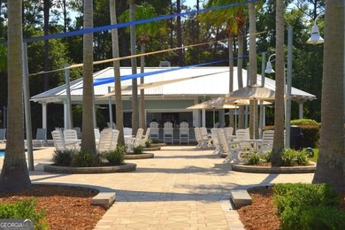 Enjoy stunning water views from this homesite tucked away on a on The Club At Osprey Cove in Georgia - for sale on GolfHomes.com, golf home, golf lot