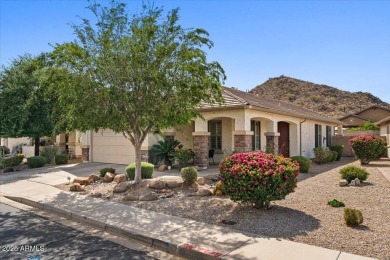 Welcome to this beautifully maintained home in the gated 55+ on The Golf Club At Johnson Ranch in Arizona - for sale on GolfHomes.com, golf home, golf lot