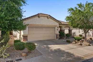 Welcome to this beautifully maintained home in the gated 55+ on The Golf Club At Johnson Ranch in Arizona - for sale on GolfHomes.com, golf home, golf lot