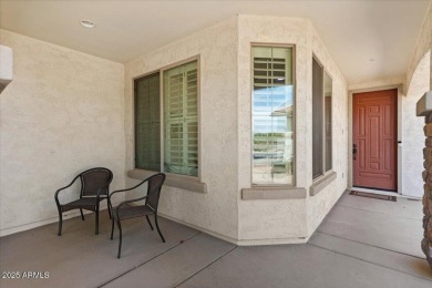 Welcome to this beautifully maintained home in the gated 55+ on The Golf Club At Johnson Ranch in Arizona - for sale on GolfHomes.com, golf home, golf lot