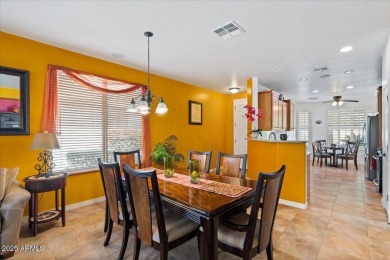Welcome to this beautifully maintained home in the gated 55+ on The Golf Club At Johnson Ranch in Arizona - for sale on GolfHomes.com, golf home, golf lot