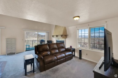 Perched in the heart of Midway's coveted Swiss Oaks community on Homestead Golf Club and Resort in Utah - for sale on GolfHomes.com, golf home, golf lot