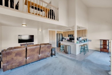 Perched in the heart of Midway's coveted Swiss Oaks community on Homestead Golf Club and Resort in Utah - for sale on GolfHomes.com, golf home, golf lot