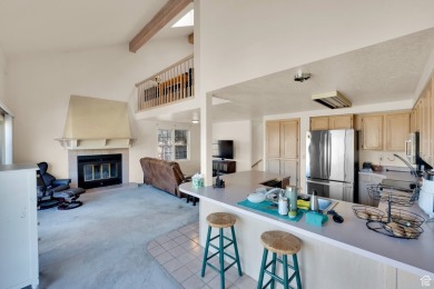 Perched in the heart of Midway's coveted Swiss Oaks community on Homestead Golf Club and Resort in Utah - for sale on GolfHomes.com, golf home, golf lot