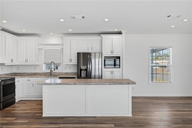 Welcome to Old Bridge Village, North Fort Myers' premier 55+ on Riverbend Golf and Country Club in Florida - for sale on GolfHomes.com, golf home, golf lot