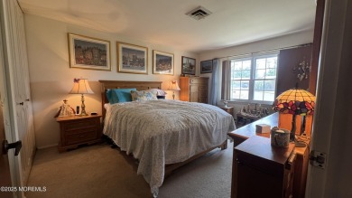 Spacious Winfield model end-unit duplex featuring 2 bedrooms and on Leisure Village East in New Jersey - for sale on GolfHomes.com, golf home, golf lot