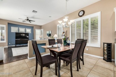 Welcome to resort living at SEVILLE! This beautiful 3 bedroom + on Seville Golf and Country Club in Arizona - for sale on GolfHomes.com, golf home, golf lot