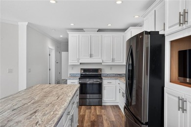 Welcome to Old Bridge Village, North Fort Myers' premier 55+ on Riverbend Golf and Country Club in Florida - for sale on GolfHomes.com, golf home, golf lot