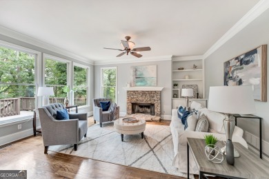 Welcome to Your Exquisite Dream Home in Olde Atlanta Club!  Step on Canongate At Olde Atlanta Golf Club in Georgia - for sale on GolfHomes.com, golf home, golf lot