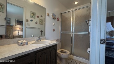 Spacious Winfield model end-unit duplex featuring 2 bedrooms and on Leisure Village East in New Jersey - for sale on GolfHomes.com, golf home, golf lot