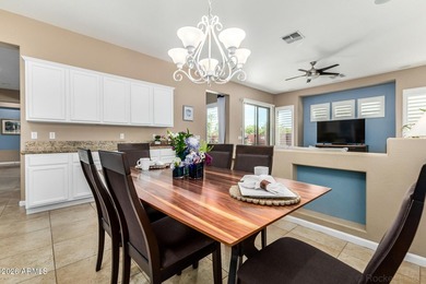 Welcome to resort living at SEVILLE! This beautiful 3 bedroom + on Seville Golf and Country Club in Arizona - for sale on GolfHomes.com, golf home, golf lot