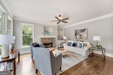 Welcome to Your Exquisite Dream Home in Olde Atlanta Club!  Step on Canongate At Olde Atlanta Golf Club in Georgia - for sale on GolfHomes.com, golf home, golf lot