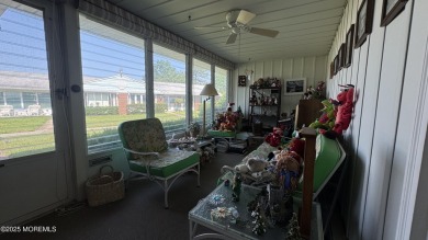 Spacious Winfield model end-unit duplex featuring 2 bedrooms and on Leisure Village East in New Jersey - for sale on GolfHomes.com, golf home, golf lot