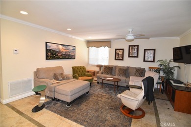 Resort style living at its finest! 55+ community of Laguna Woods on Laguna Woods Village Golf Course in California - for sale on GolfHomes.com, golf home, golf lot