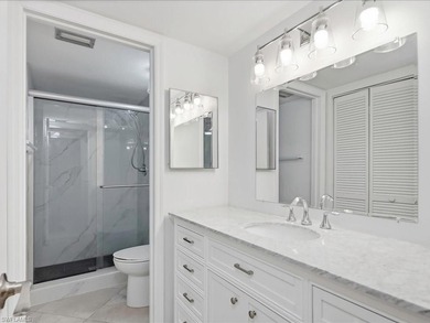 REMODELED 2nd floor 2bd/2ba condo in Foxfire overlooking the on Foxfire Golf and Country Club  in Florida - for sale on GolfHomes.com, golf home, golf lot