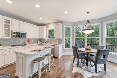 Welcome to Your Exquisite Dream Home in Olde Atlanta Club!  Step on Canongate At Olde Atlanta Golf Club in Georgia - for sale on GolfHomes.com, golf home, golf lot