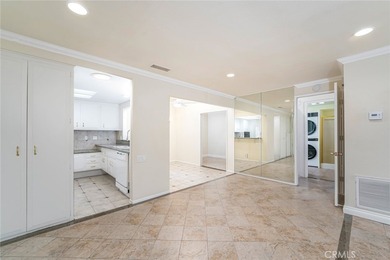 Resort style living at its finest! 55+ community of Laguna Woods on Laguna Woods Village Golf Course in California - for sale on GolfHomes.com, golf home, golf lot