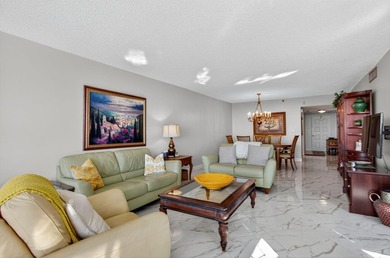 Stunning 2-bedroom, 2-bath ALL AGES condo on the 9th floor with on  in Florida - for sale on GolfHomes.com, golf home, golf lot