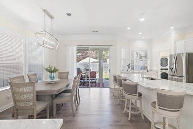 Where comfort meets coastal elegance, this furnished on Regatta Bay Golf and Country Club in Florida - for sale on GolfHomes.com, golf home, golf lot